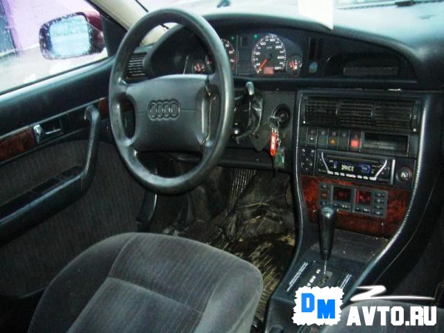 Audi 100 Москва