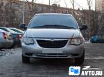 Chrysler Voyager Москва