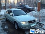 Nissan Almera Москва