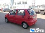 Daewoo Matiz Москва