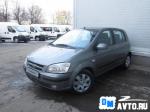 Hyundai Getz Москва