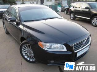 Volvo S80 Москва