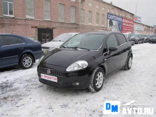 Fiat Punto Москва