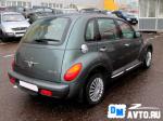 Chrysler PT Cruiser Москва