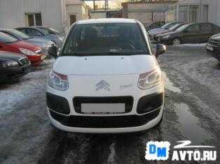 Citroen C3 Москва