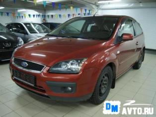 Ford Focus Москва