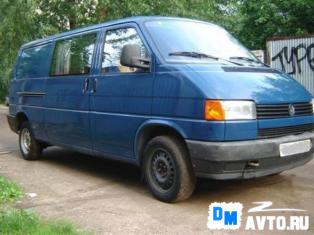 Volkswagen Transporter T4 Москва