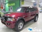 Mitsubishi Montero Москва