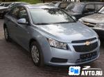 Chevrolet Cruse Москва