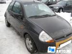 Ford Ka Москва