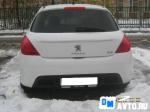 Peugeot 308 Москва