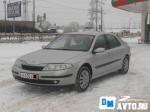 Renault Laguna Москва