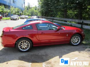 Ford Mustang Москва