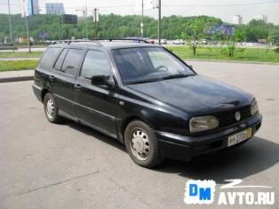 Volkswagen Golf Москва