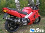 Honda VFR Москва