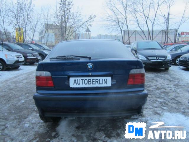 BMW 3 Series Москва