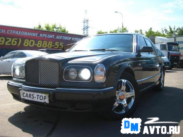 Bentley Arnage Москва