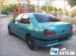 Peugeot 306 Москва