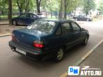 Daewoo Nexia Москва