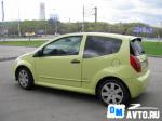 Citroen C2 Москва