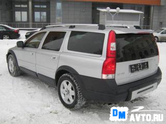 Volvo XC70 Москва