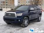 Toyota Sequoia Москва