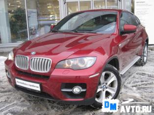 BMW X6 Москва