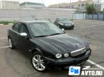 Jaguar X-TYPE Москва