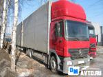 Mercedes-Benz Actros Москва