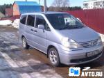 Nissan Serena Московская область