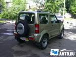 Suzuki Jimny Москва