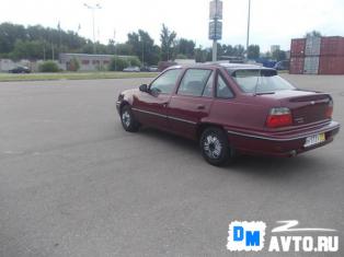 Daewoo Nexia Москва