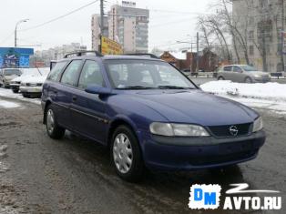 Opel Vectra Москва