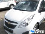 Chevrolet Spark Москва