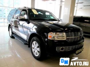 Lincoln Navigator Москва