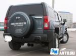 Hummer H3 Москва