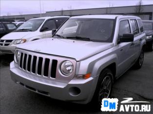 Jeep Patriot Москва