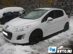 Peugeot 308 Москва