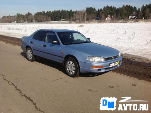 Toyota Camry Москва