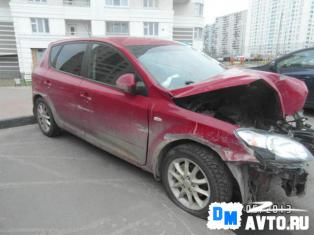 KIA Ceed Москва