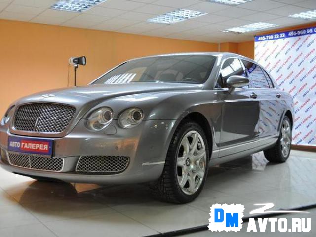 Bentley Continental Москва