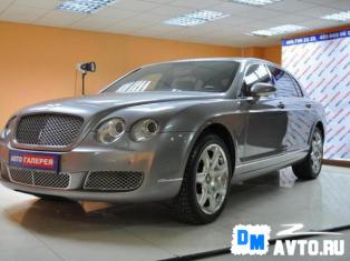 Bentley Continental Москва