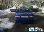 Nissan Almera Москва