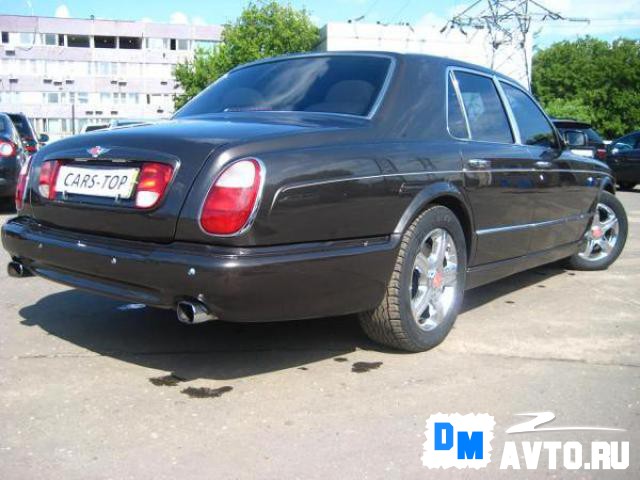 Bentley Arnage Москва