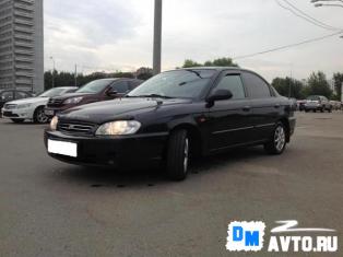 KIA Spectra Москва