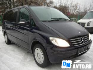 Mercedes-Benz Viano Москва