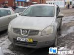 Nissan Qashqai Москва