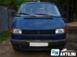 Volkswagen Transporter T4 Москва