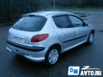 Peugeot 206 Москва