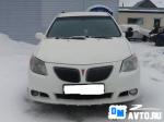 Pontiac Vibe Москва